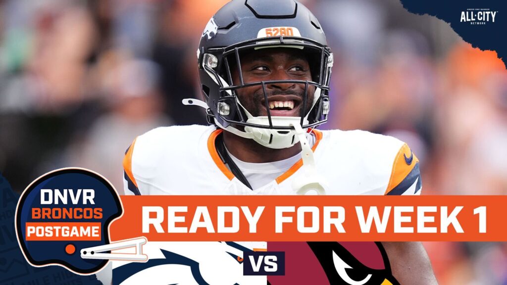 DNVR Broncos Podcast: Zach Wilson leads the Denver Broncos to a perfect preseason with win over Arizona Cardinals