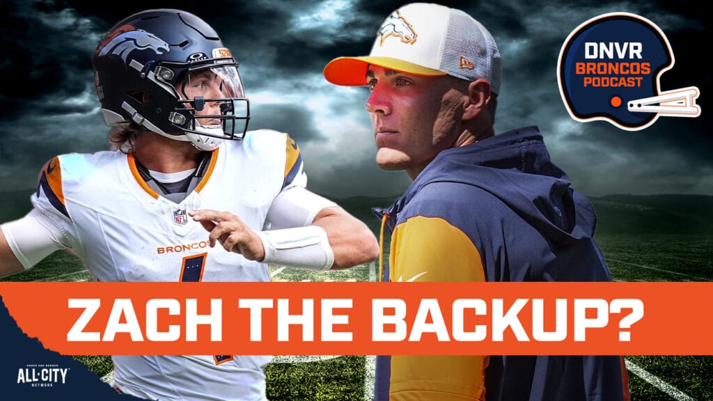 DNVR Broncos Podcast: Will Sean Payton keep Zach Wilson to backup Bo Nix? Building the Denver Broncos’ 53-man roster