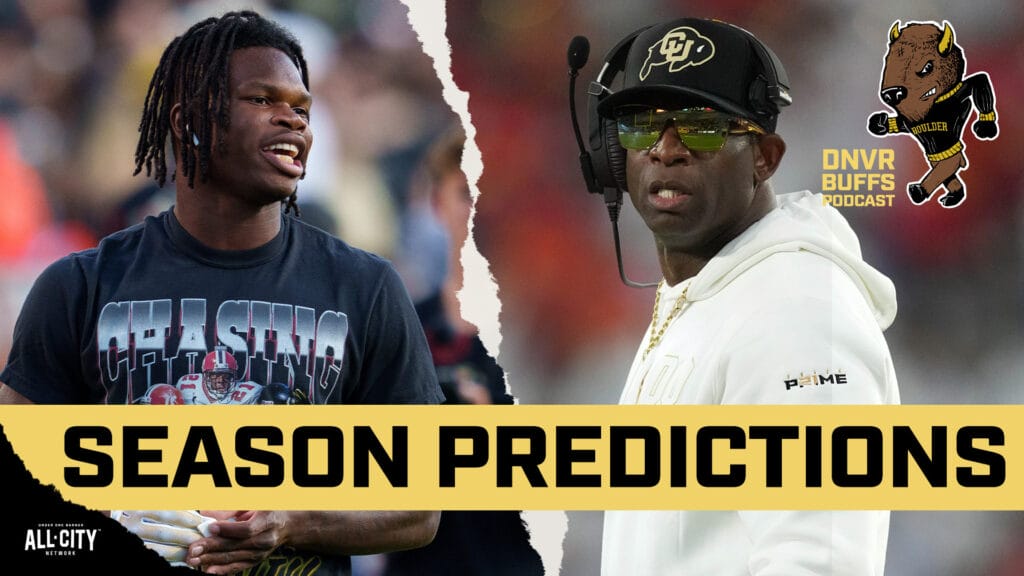 DNVR Buffs Podcast: Record predictions for Coach Prime, Shedeur Sanders, Travis Hunter & Colorado in 2024