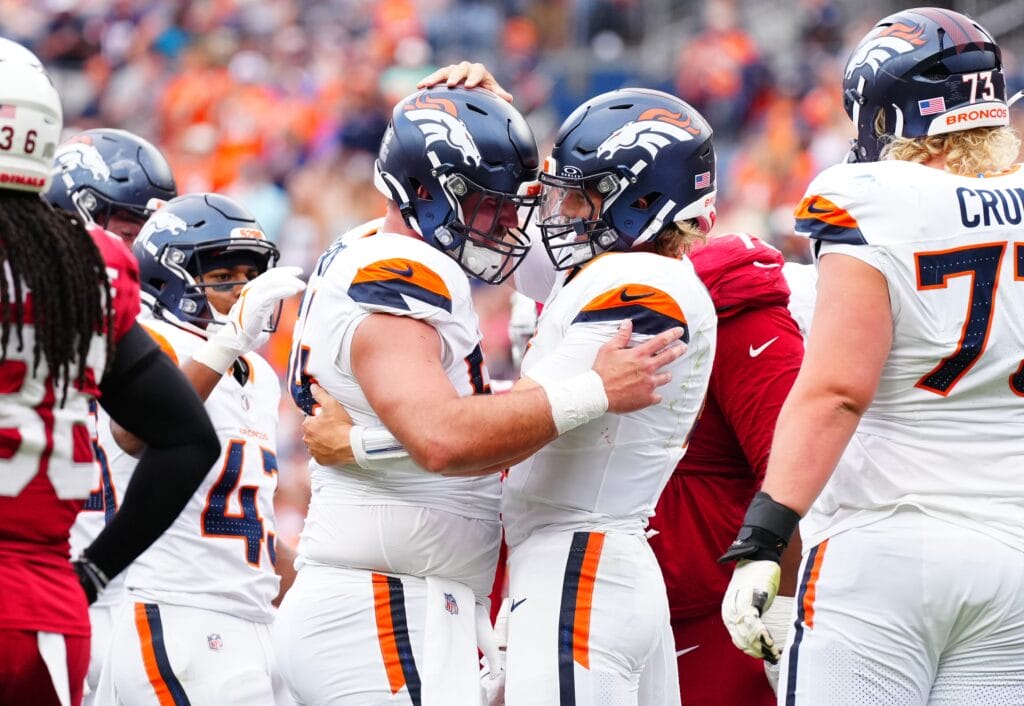 Denver Broncos Game Grades: Zach Wilson takes advantage of his big opportunity against the Arizona Cardinals