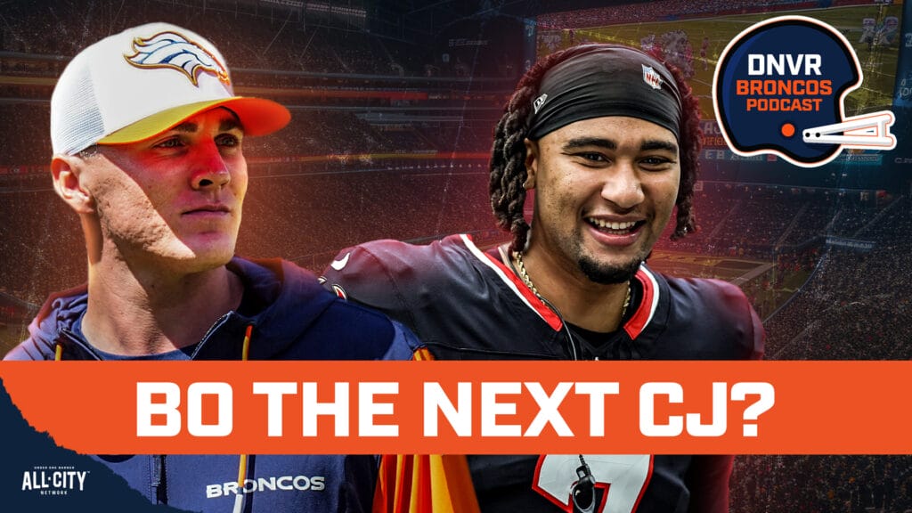 DNVR Broncos Podcast: NFL’s Brian Baldinger breaks down if Denver Broncos’ QB Bo Nix can have a C.J. Stroud rookie year