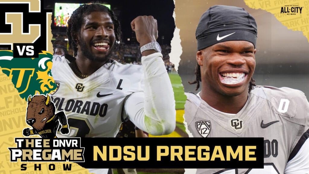 DNVR Buffs Podcast: Why Shedeur Sanders will launch his Heisman Trophy campaign for Colorado against North Dakota State