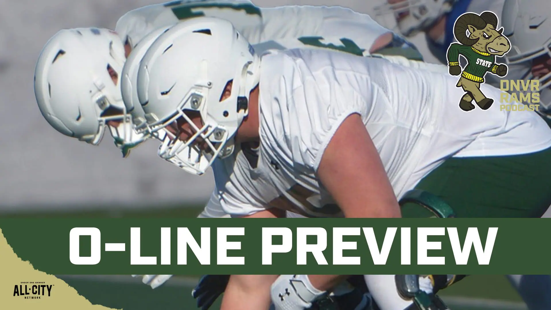 Rams Pod O line Preview