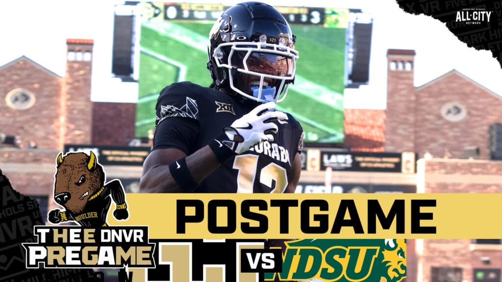 DNVR Buffs Podcast: Shedeur Sanders, Travis Hunter and Jimmy Horn Jr. will Colorado to victory over North Dakota State