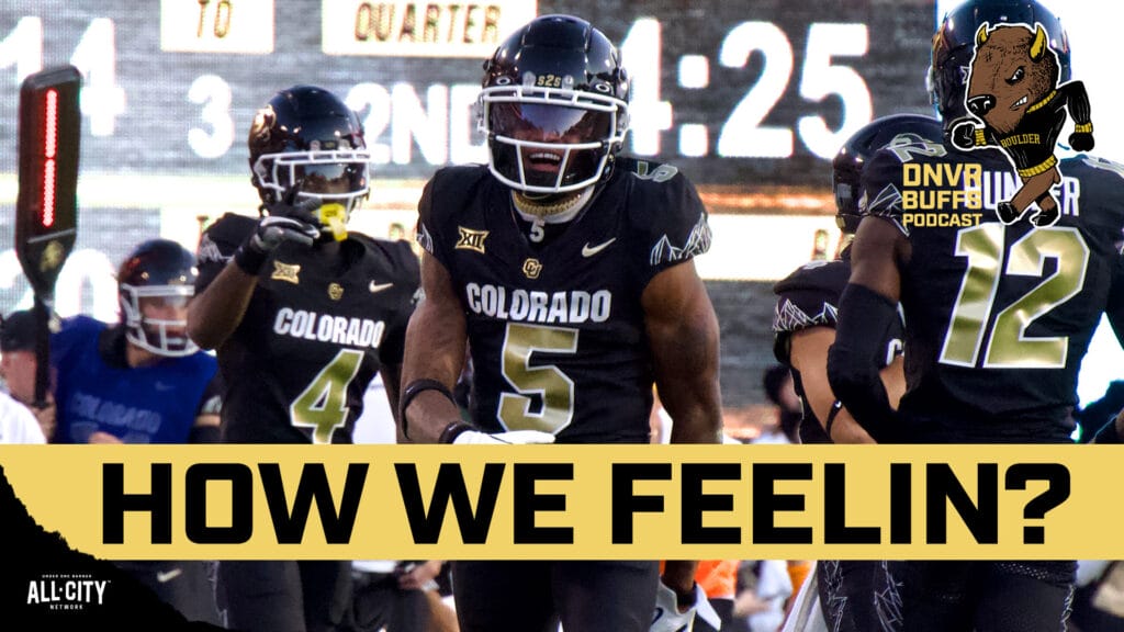 DNVR Buffs Podcast: Do you feel better or worse about Coach Prime’s Colorado Buffaloes after their Week 1 win over NDSU?