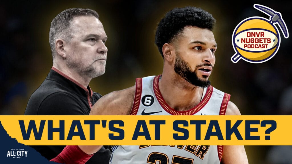 Jamal Murray and the Denver Nuggets with the most to gain in 2025