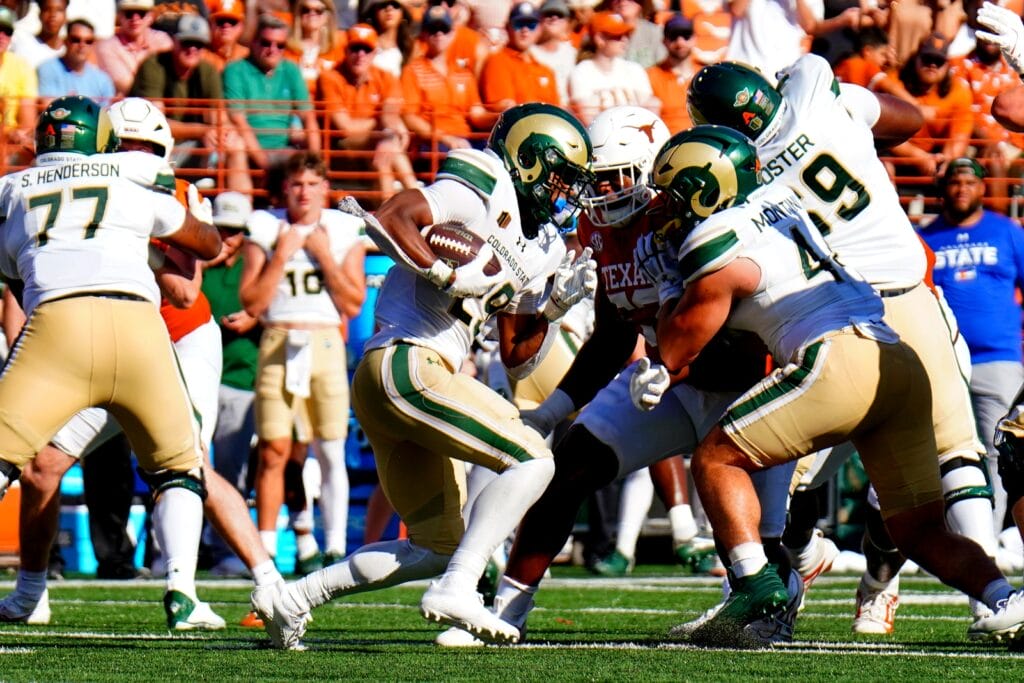 Colorado State’s Week 1 performance was ugly, here’s why it’s too early to panic