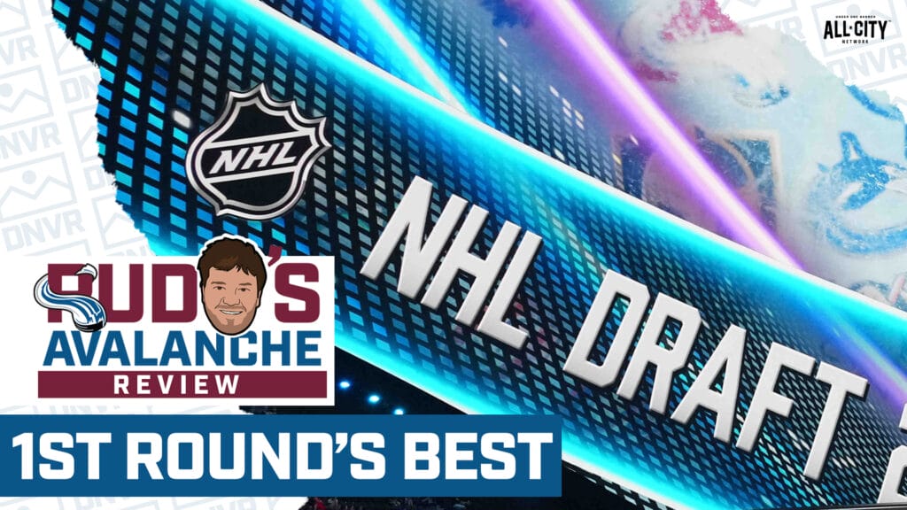 The First Round of the NHL Draft in 2024