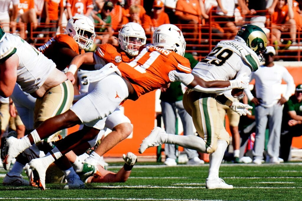 Justin Marshall is a rising star and the CSU Rams hope to let him shine