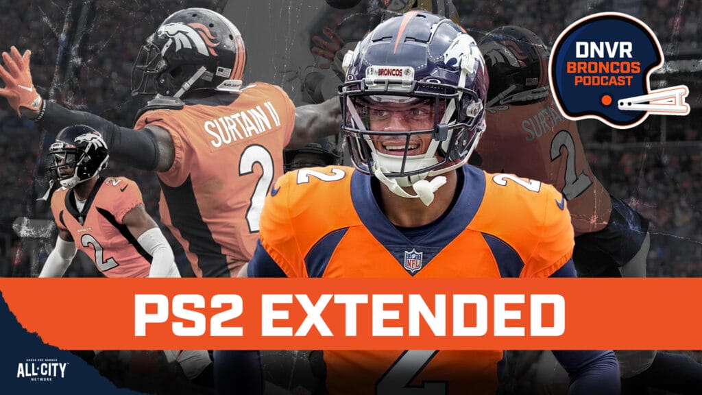 DNVR Broncos Emergency Podcast: Pat Surtain II and the Denver Broncos agreed to a record-breaking contract extension