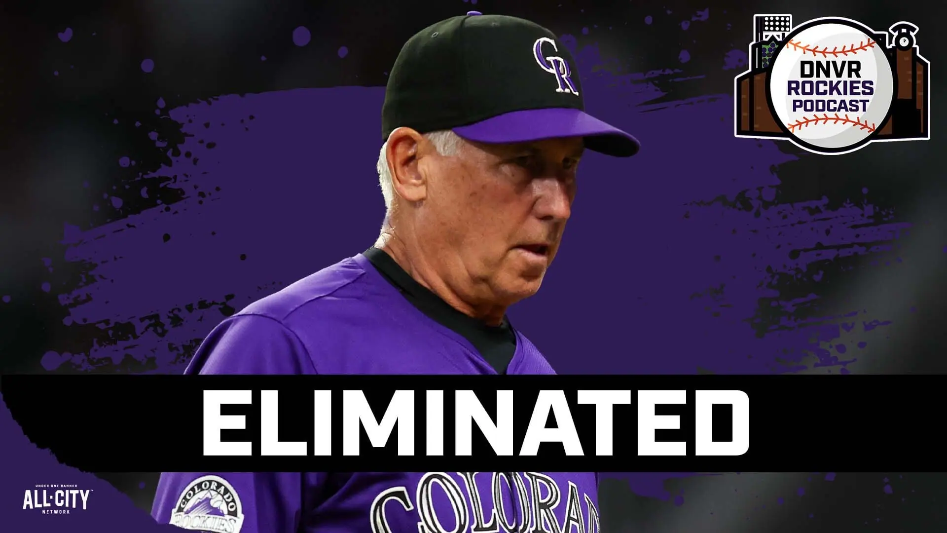 "Eliminated" Bud Black