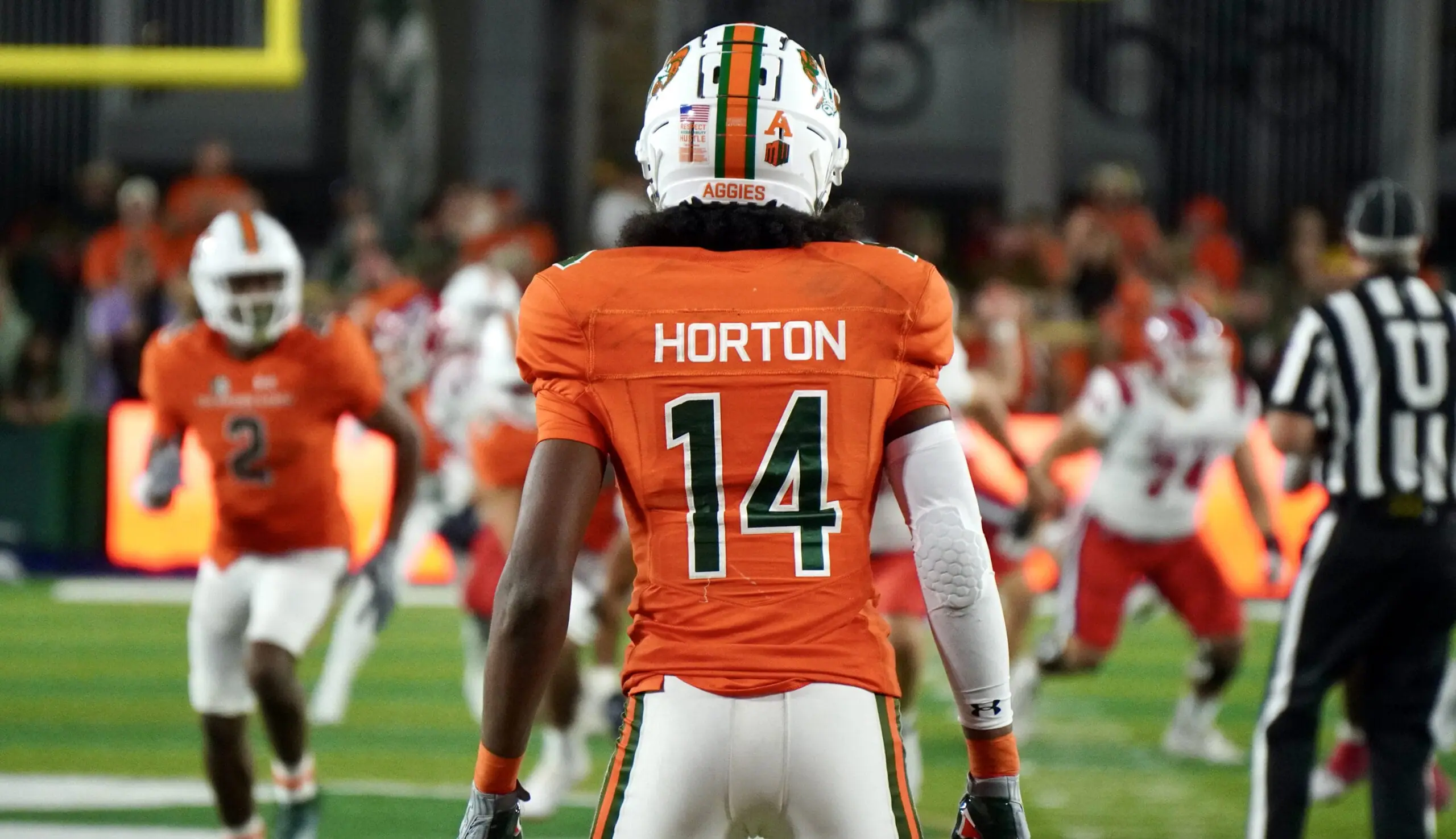 HORTON PUNT RETURN scaled