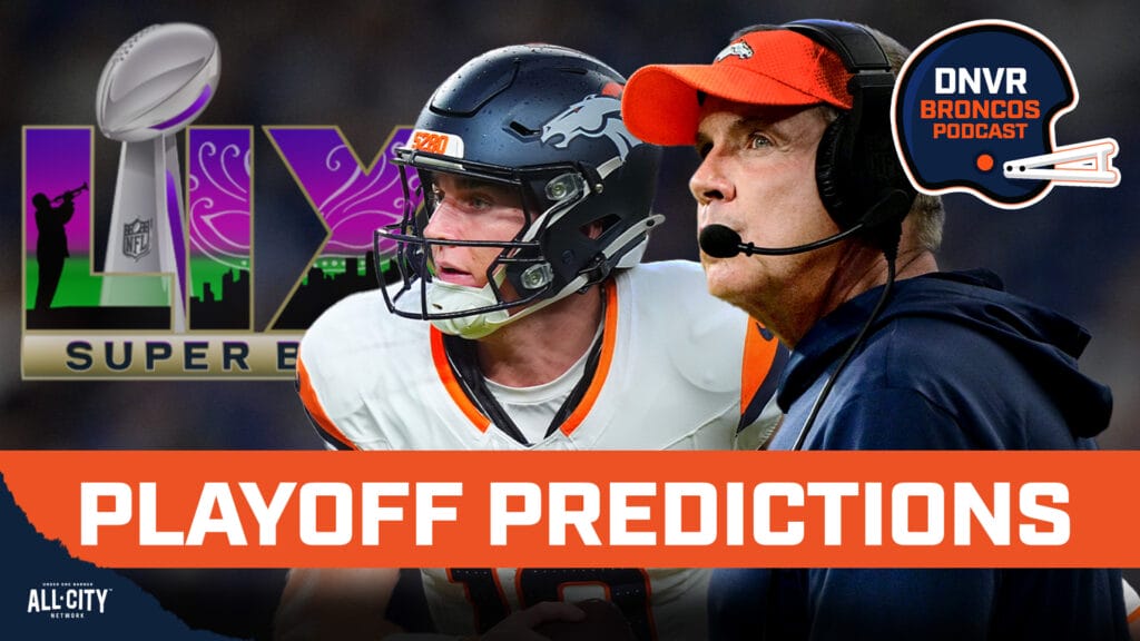 DNVR Broncos Podcast: Denver Broncos season predictions: Playoffs? Sean Payton Coach of the Year? Bo Nix Rookie of Year?