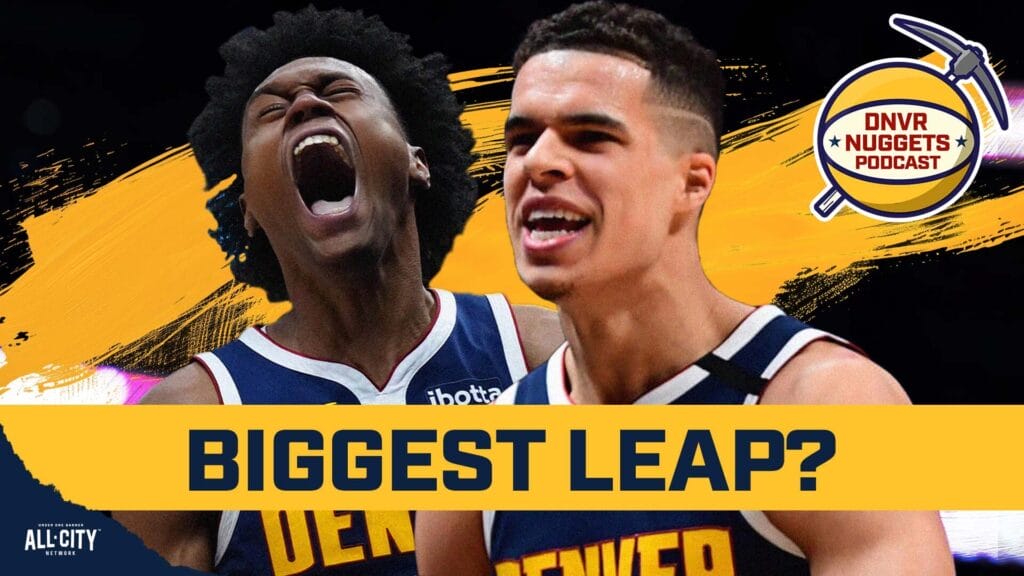 MPJ, Peyton Watson and the Nuggets primed for the biggest leaps
