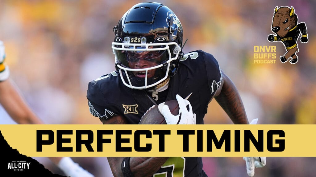 DNVR Buffs Podcast: Jimmy Horn and the Buffs can hear the noise coming out of Nebraska about Shedeur Sanders & Colorado