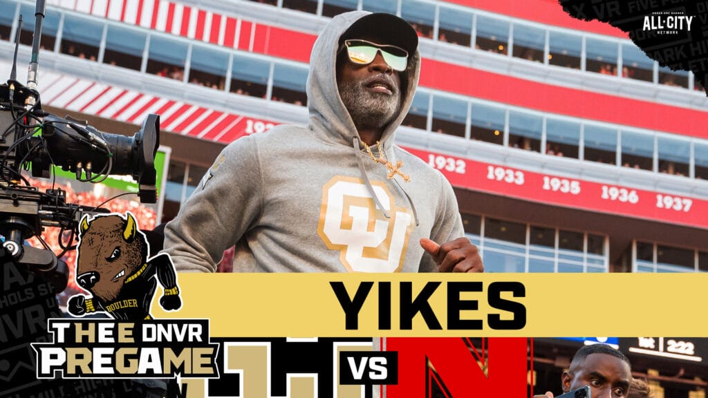 DNVR Buffs Podcast: What the hell happened as Coach Prime, Shedeur Sanders & Colorado lose in brutal fashion to Nebraska