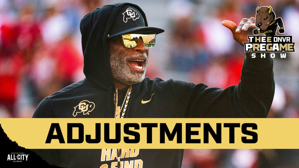 DNVR Buffs Podcast: What needs to change for Coach Prime and Colorado before facing Colorado State?