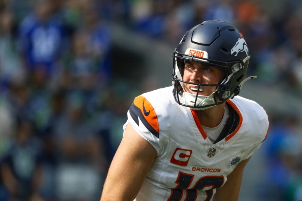 Sean Payton says Bo Nix wasn’t to blame for the Denver Broncos’ struggles