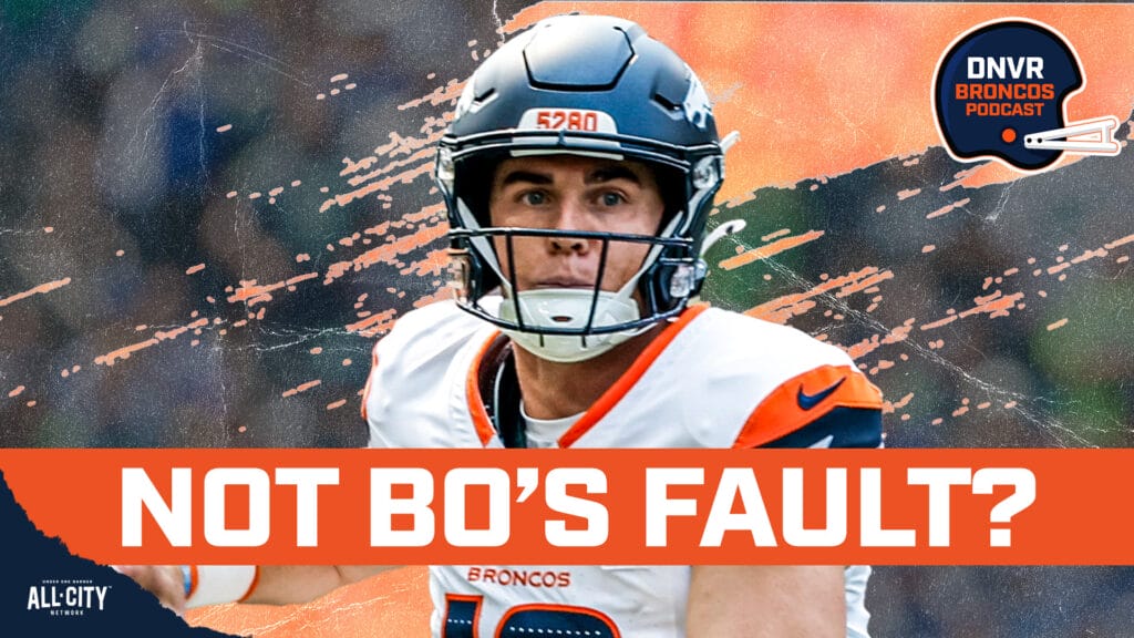 DNVR Broncos Podcast: Was Bo Nix not the reason the Denver Broncos lost to the Seahawks as Sean Payton stated?