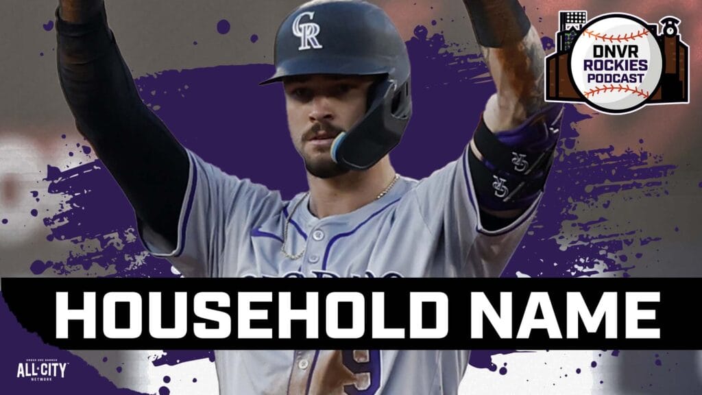 Is Brenton Doyle the next face of the Rockies?
