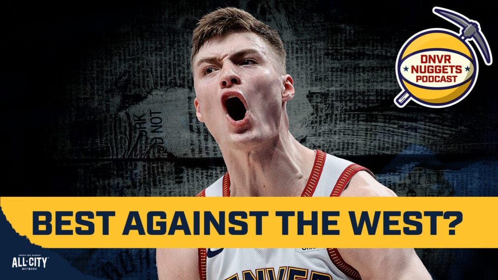 Is Christian Braun a better defender than KCP against the best guards in the West?
