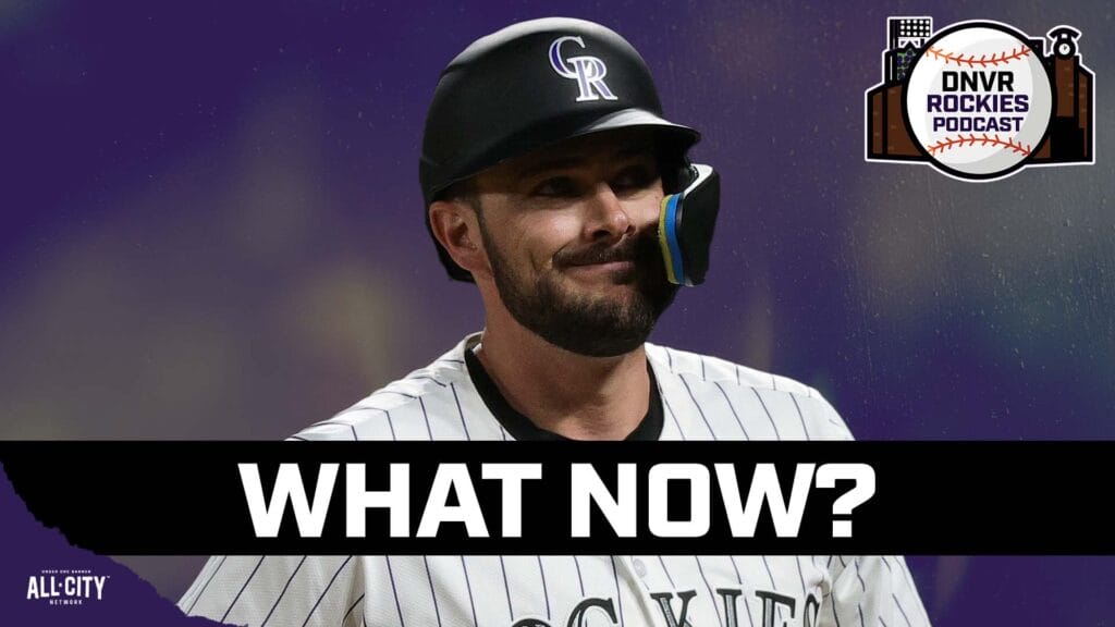 What is the future of Kris Bryant with the Rockies?