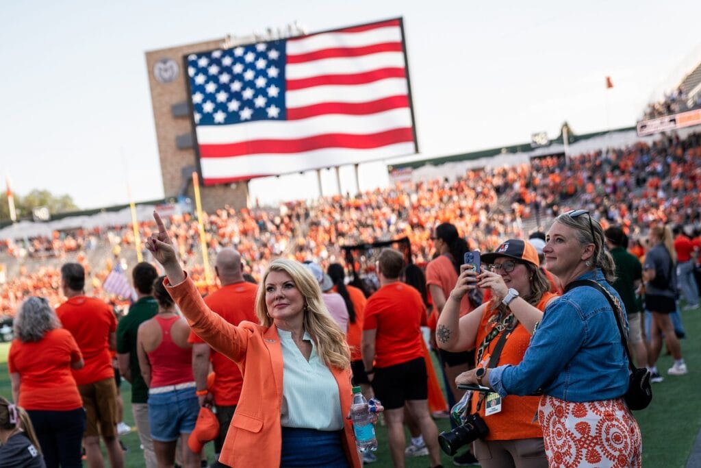 Here’s everything we learned about Colorado State’s move to the Pac-12 from a one-on-one with Amy Parsons and John Weber