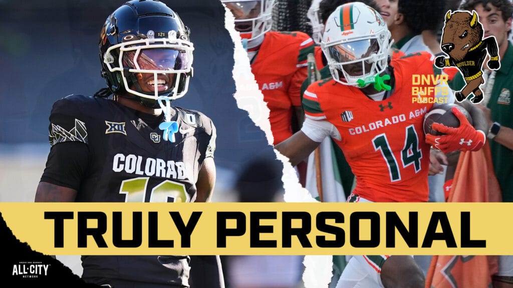DNVR Buffs Podcast: Colorado State is talking CRAZY, how will Colorado and Coach Prime respond?