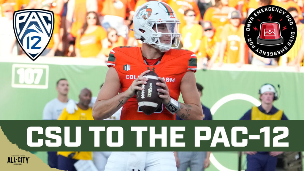 Colorado State is Pac-12 bound — what to think of the move, why it’s important and more | DNVR Rams Live