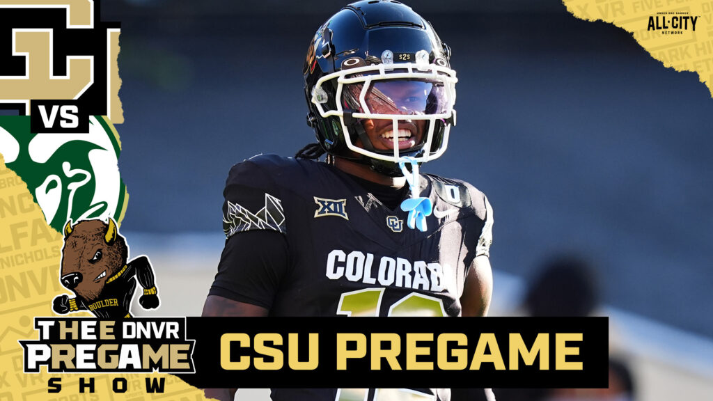 DNVR Buffs Podcast: Nikhai Hill-Green, Dallan Hayden and other guests join us ahead of Colorado vs. Colorado State
