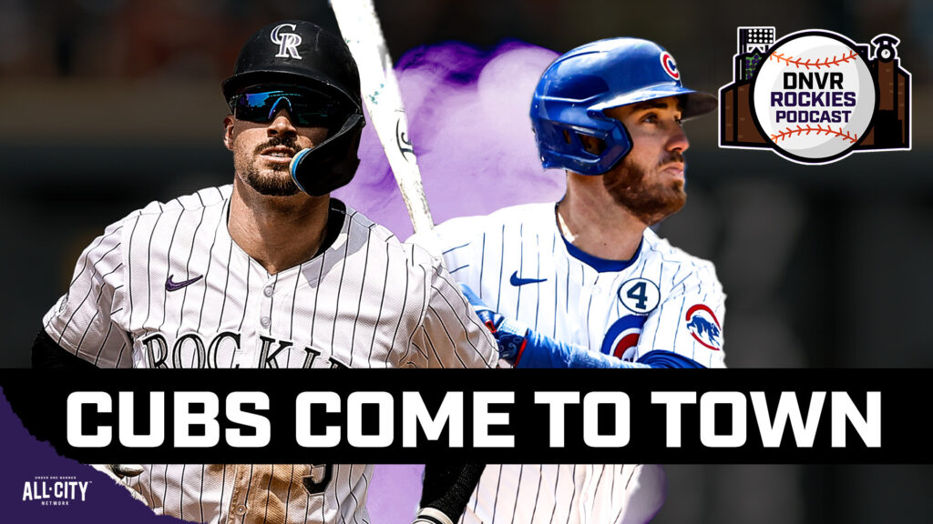 Rockies and Cubs clash in Denver