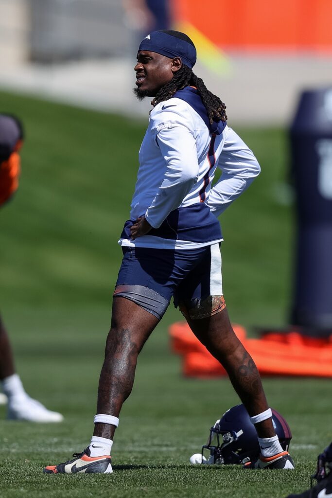 Could special teams decide Steelers at Broncos? Tremon Smith says yes