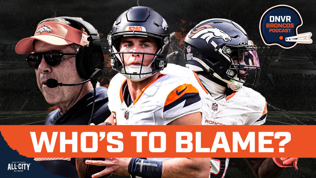 DNVR Broncos Podcast: Is Sean Payton, Bo Nix or someone else most to blame for the Denver Broncos’ offensive struggles?