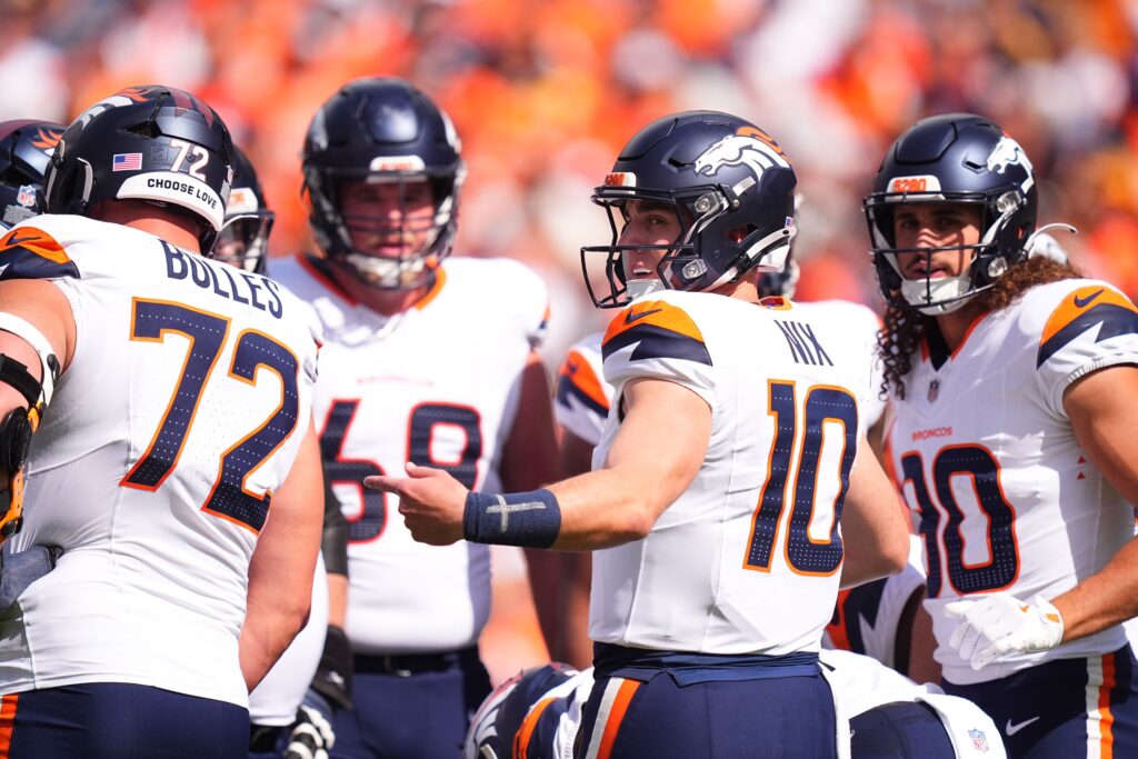 Sean Payton identifies two of the most concerning parts about the Denver Broncos’ 0-2 start… and it’s not Bo Nix