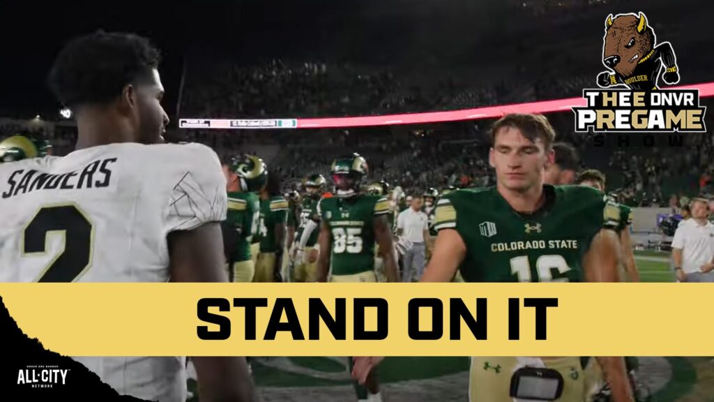 DNVR Buffs Podcast: Did Shedeur Sanders need to shake hands with Brayden Fowler-Nicolosi after Rocky Mountain Showdown?
