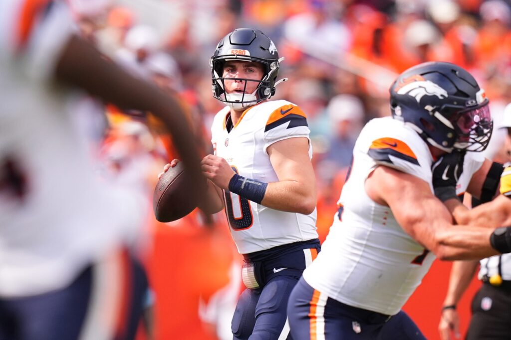 After an 0-2 start, how many games will the Denver Broncos win in Bo Nix’s first season?