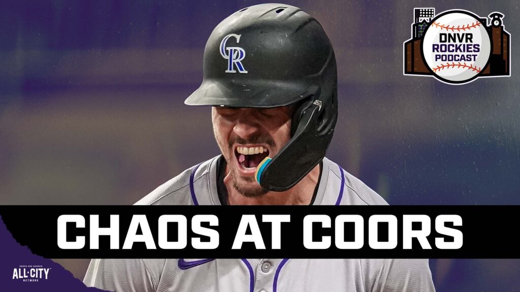 Rockies walk it off against division rival Diamondbacks