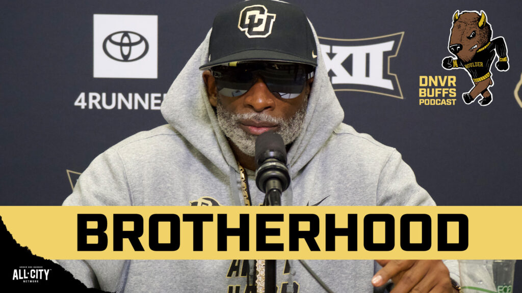 DNVR Buffs Podcast: Coach Prime made a change that is already paying dividends for Colorado