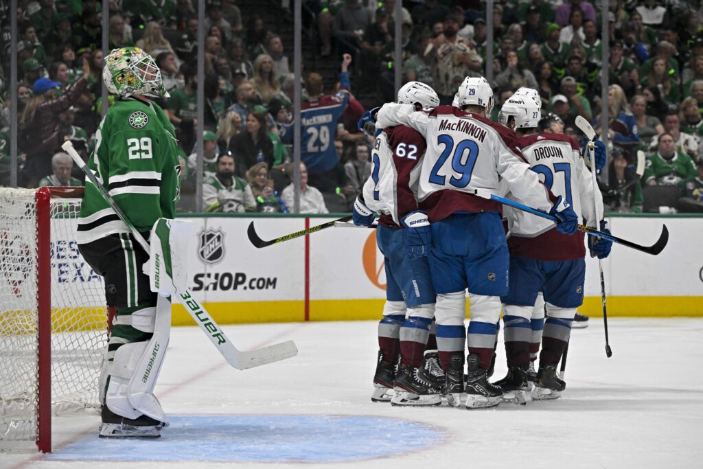 Colorado Avalanche Training Camp Preview