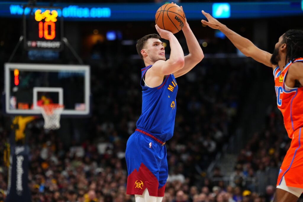 How defenses will guard Christian Braun and the Nuggets’ new starting 5