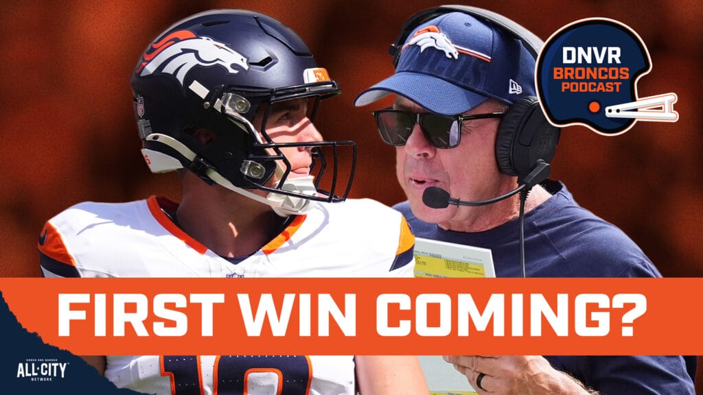 DNVR Broncos Podcast: When will the Denver Broncos & Bo Nix win their first game? Tampa Bay Buccaneers, Jets or Raiders?