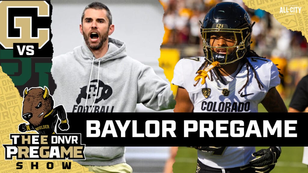 DNVR Buffs Podcast: Colorado DC Rob Livingston joins us along with Safety Cam Silmon-Craig & TEs coach Brett Bartolone