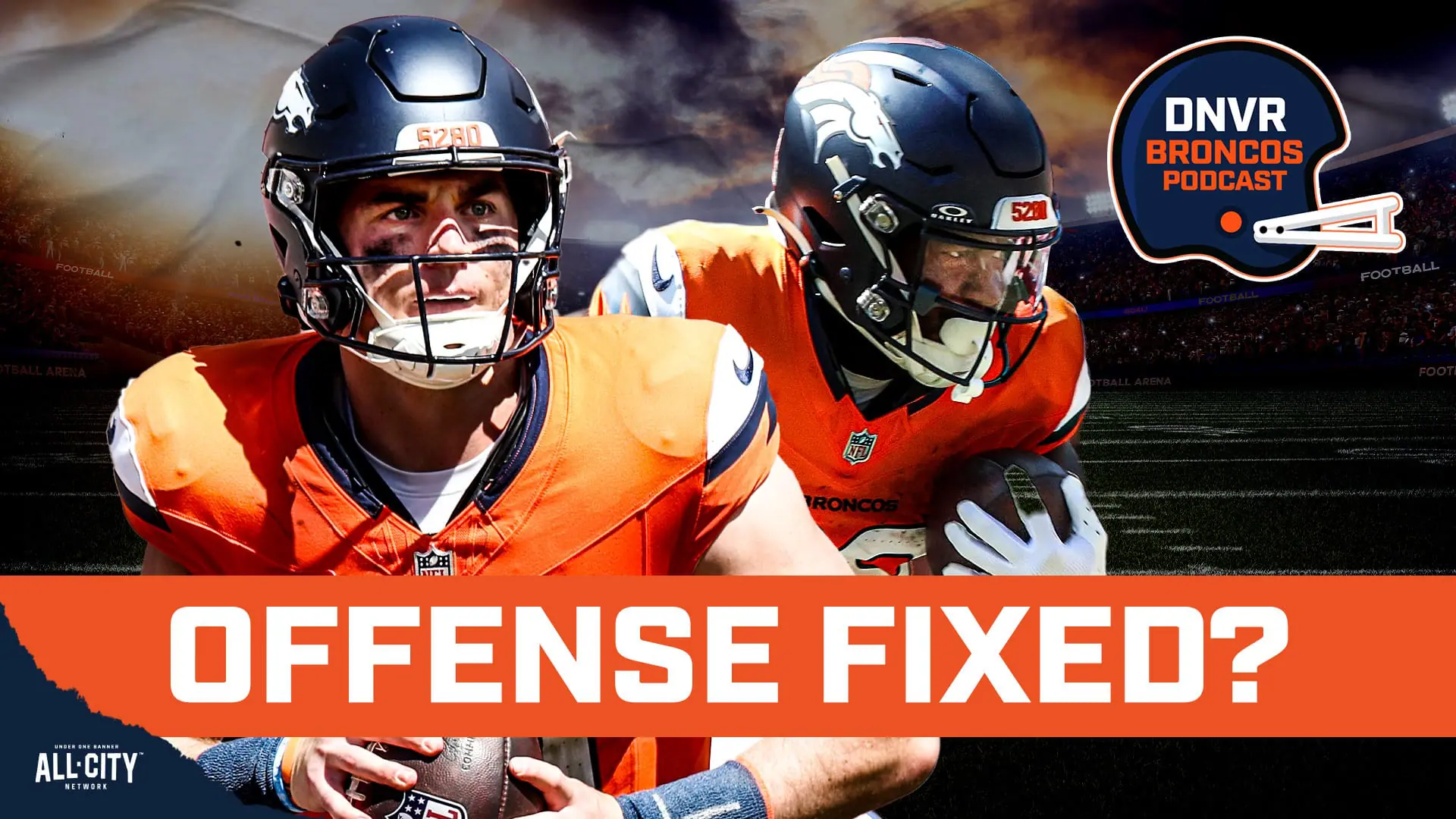 STANDARD POD Broncos 1