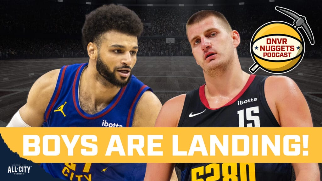 What we hope to learn about Jamal Murray & the Denver Nuggets this week