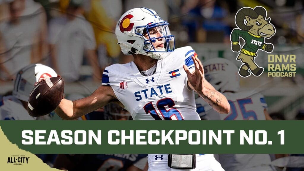 2024 Season Checkpoint No. 1 — What the Rams do well and where they need to improve | DNVR Rams Podcast
