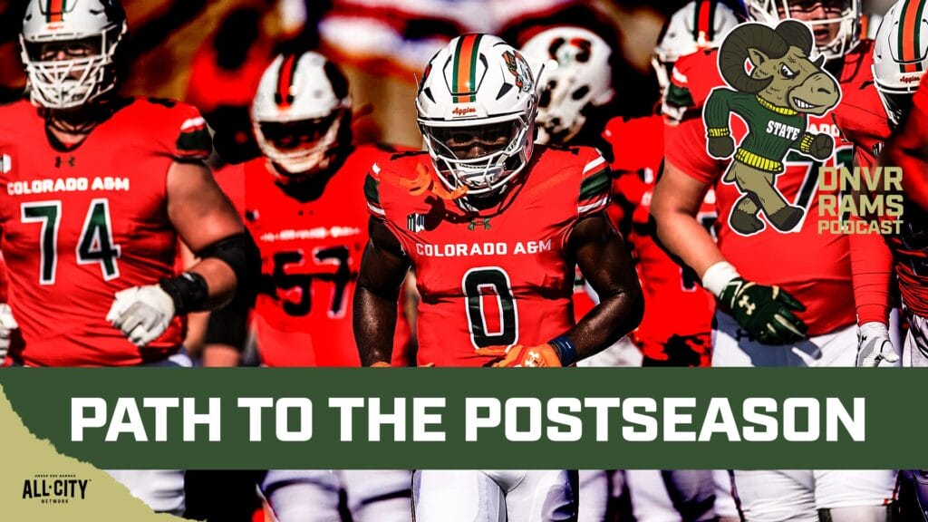 What we’ve learned about Mountain West teams so far and the games that will flip CSU’s season one way or the other | DNVR Rams Podcast