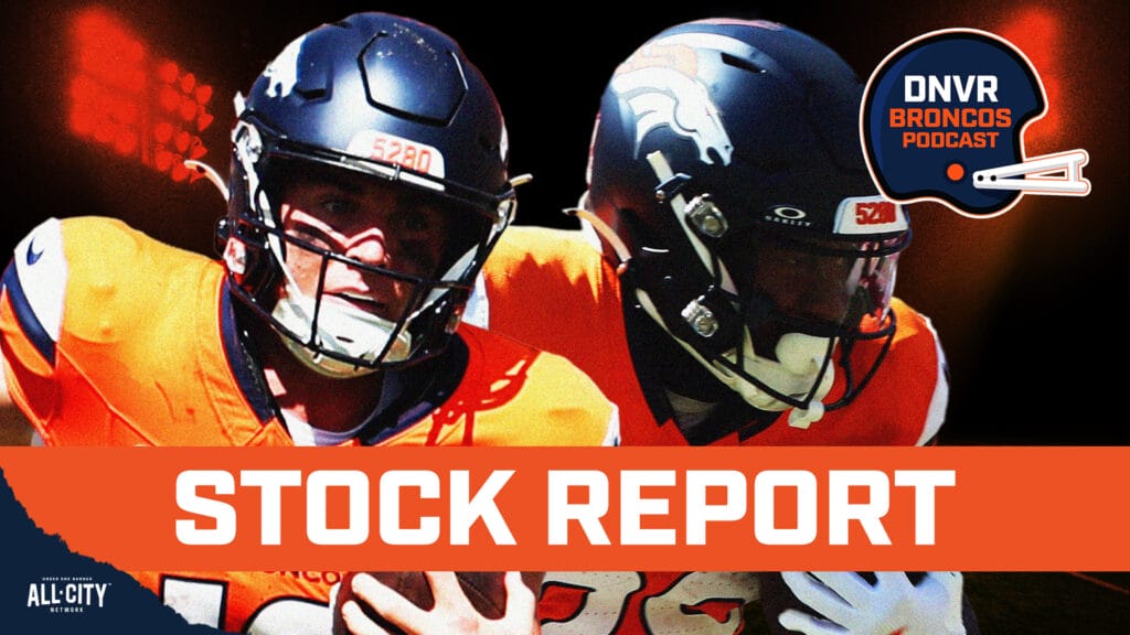 DNVR Broncos Podcast: Denver Broncos Stock Report: Bo Nix, Tyler Badie, Zach Allen and the biggest movers this season