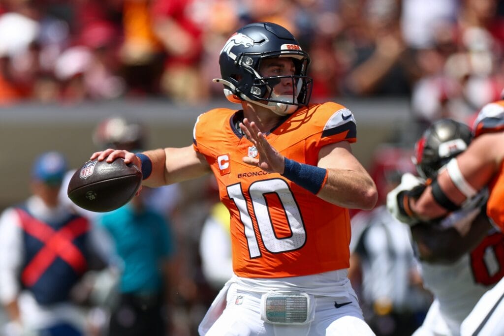 Did Sean Payton and Bo Nix already fix the Denver Broncos’ offense?