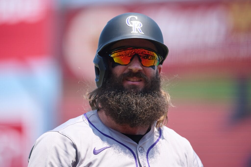 End of an era: Charlie Blackmon was one of a kind