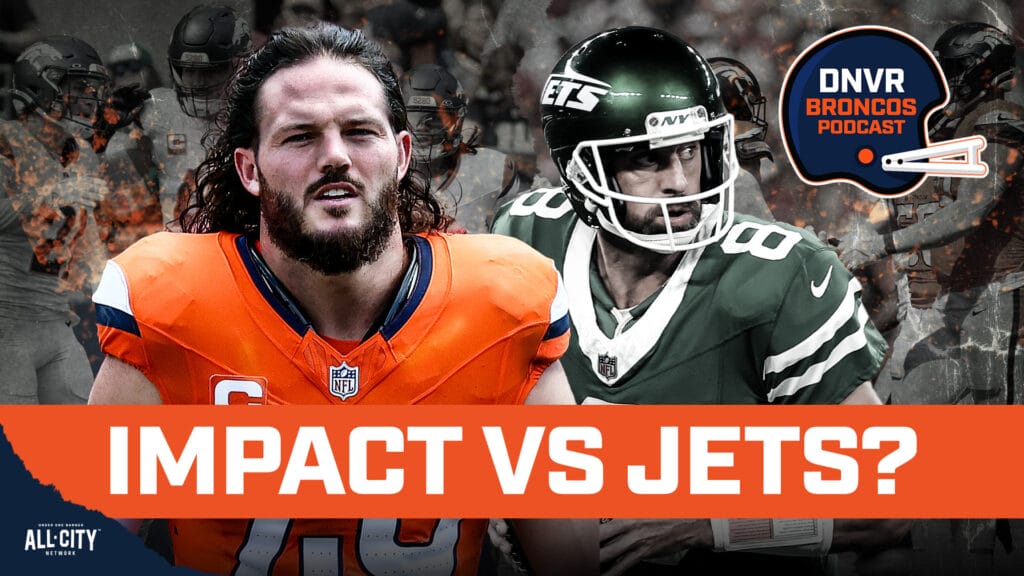 DNVR Broncos Podcast: How does Alex Singleton’s ACL injury affect the Denver Broncos game against the New York Jets?